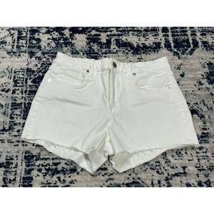 BLANCKNYC Women The Barrow Denim Stretchy Super Comfy White Size 27